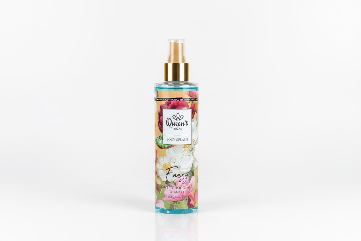 Brume Fanzy corps & cheveux - Queen's by Prady (250ml)