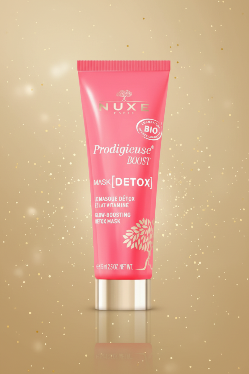 NUXE MASQUE DETOX VISAGE