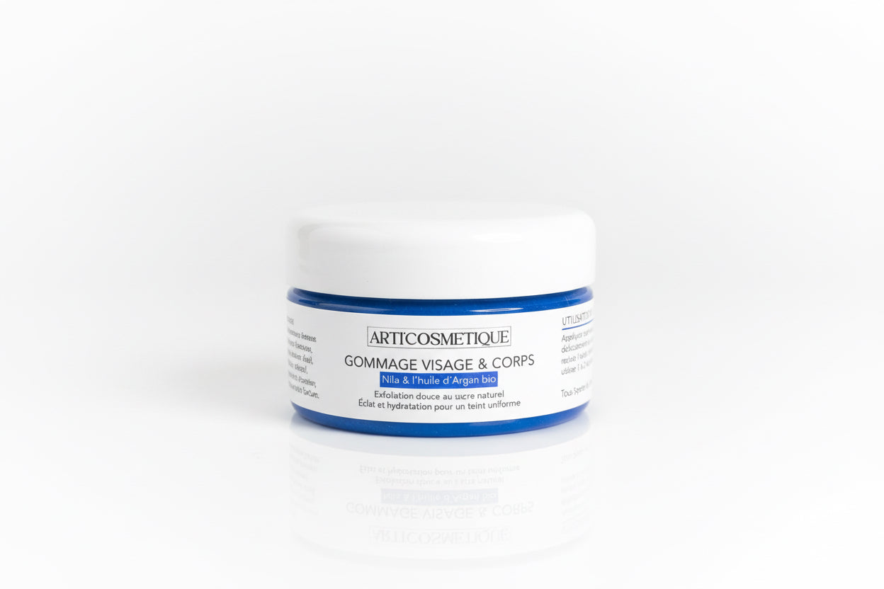 Gommage au nila corps et visage (100ml)