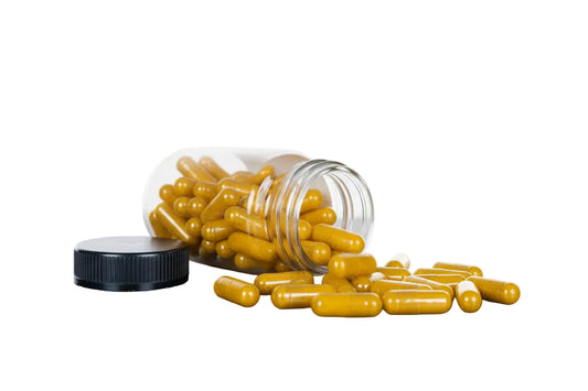 Gélules curcuma bio