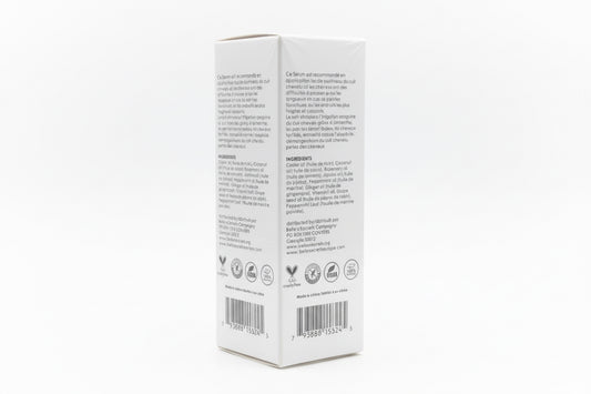 Sérum pousse des cheveux