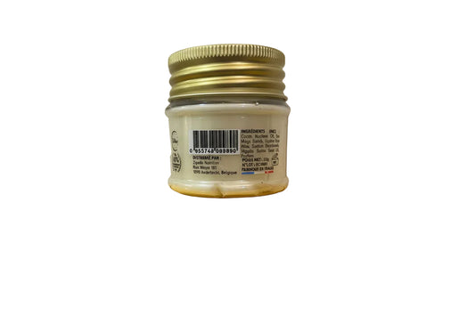 Déodorant crème naturel Ziyada (50g)
