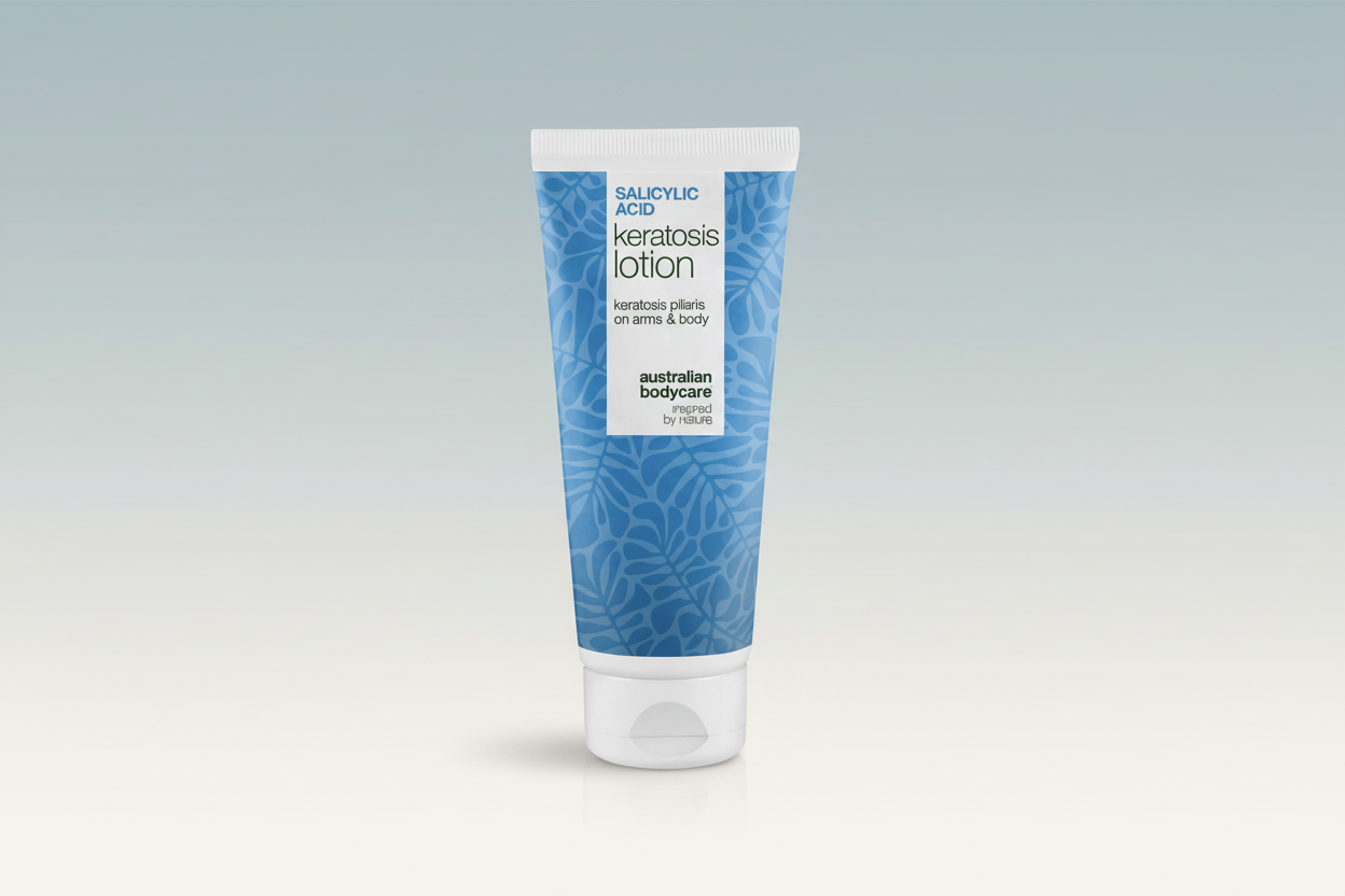 EXFOLIANT CORPS À L'ACIDE SALICYLIQUE