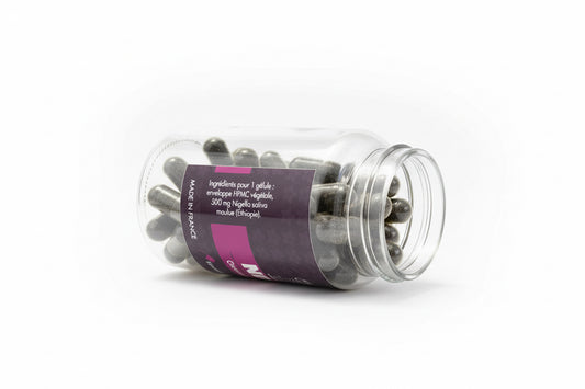 Gélules de Nigelle bio