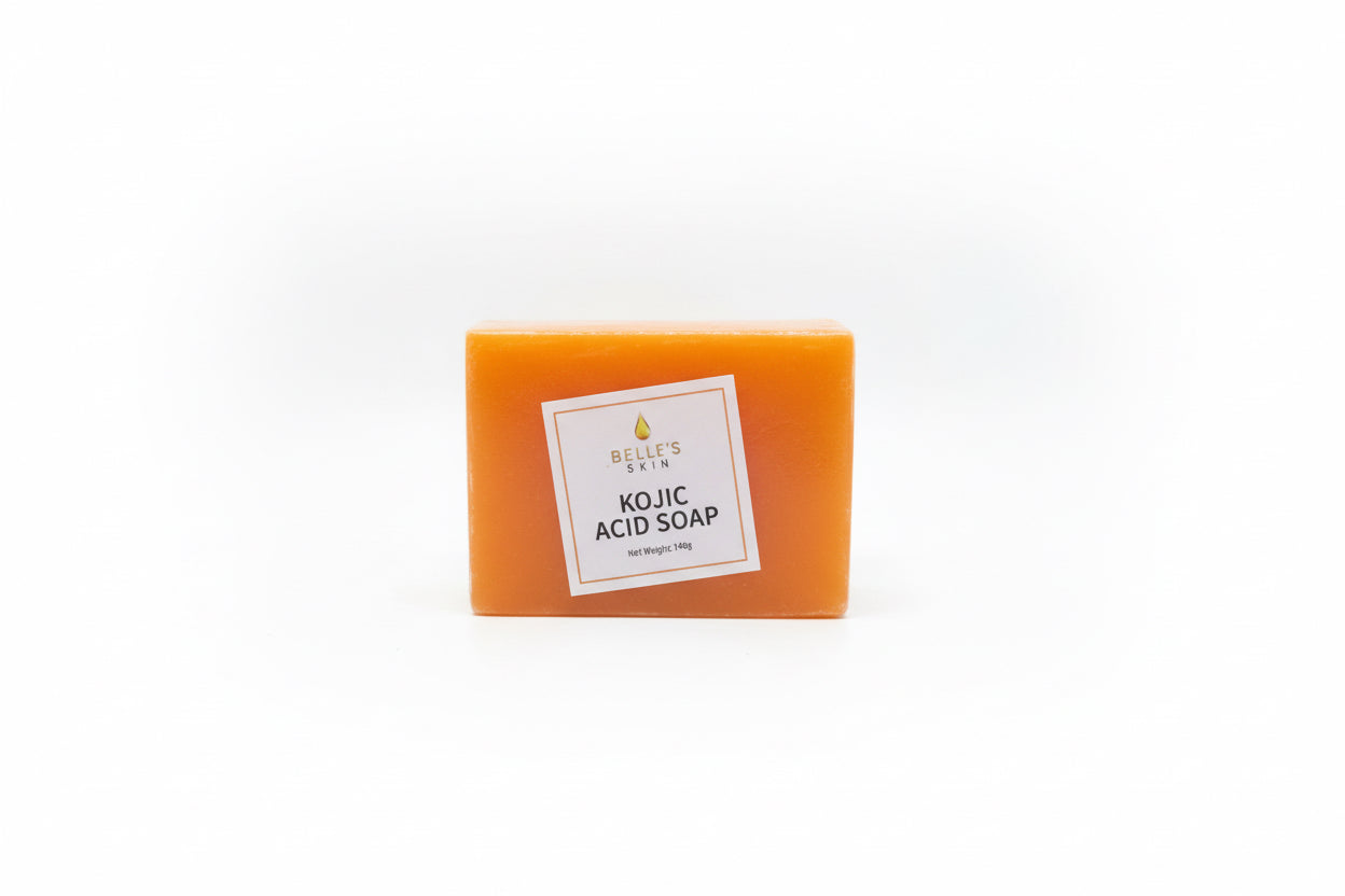 Savon cojik exfoliant