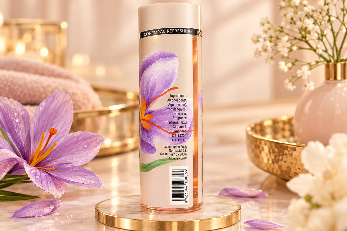 Brume Sugared Saffron 250ml