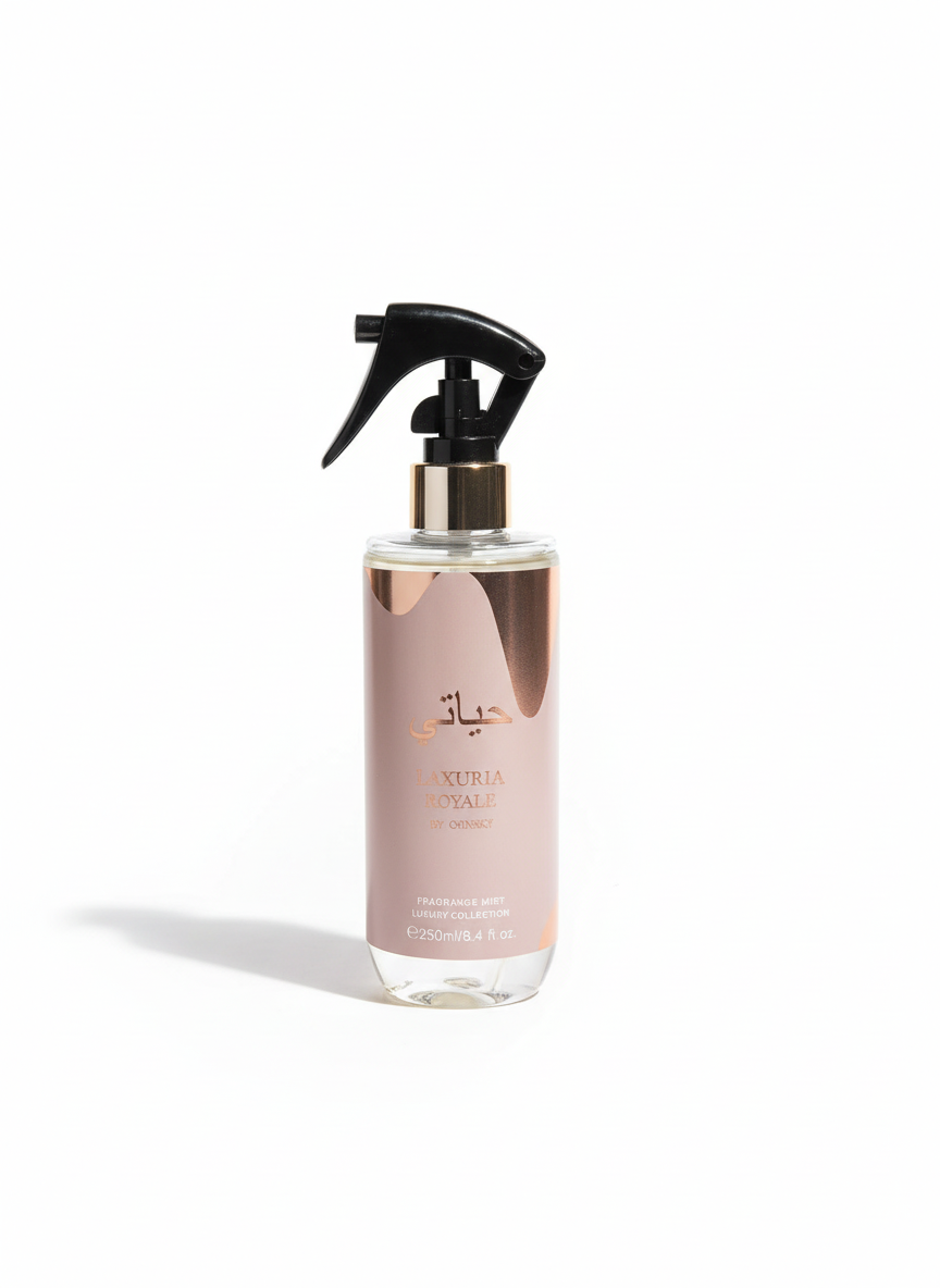 Spray d'intérieur éclair