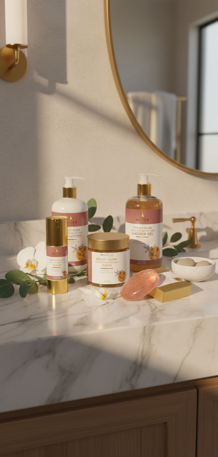 Gamme collagène et or