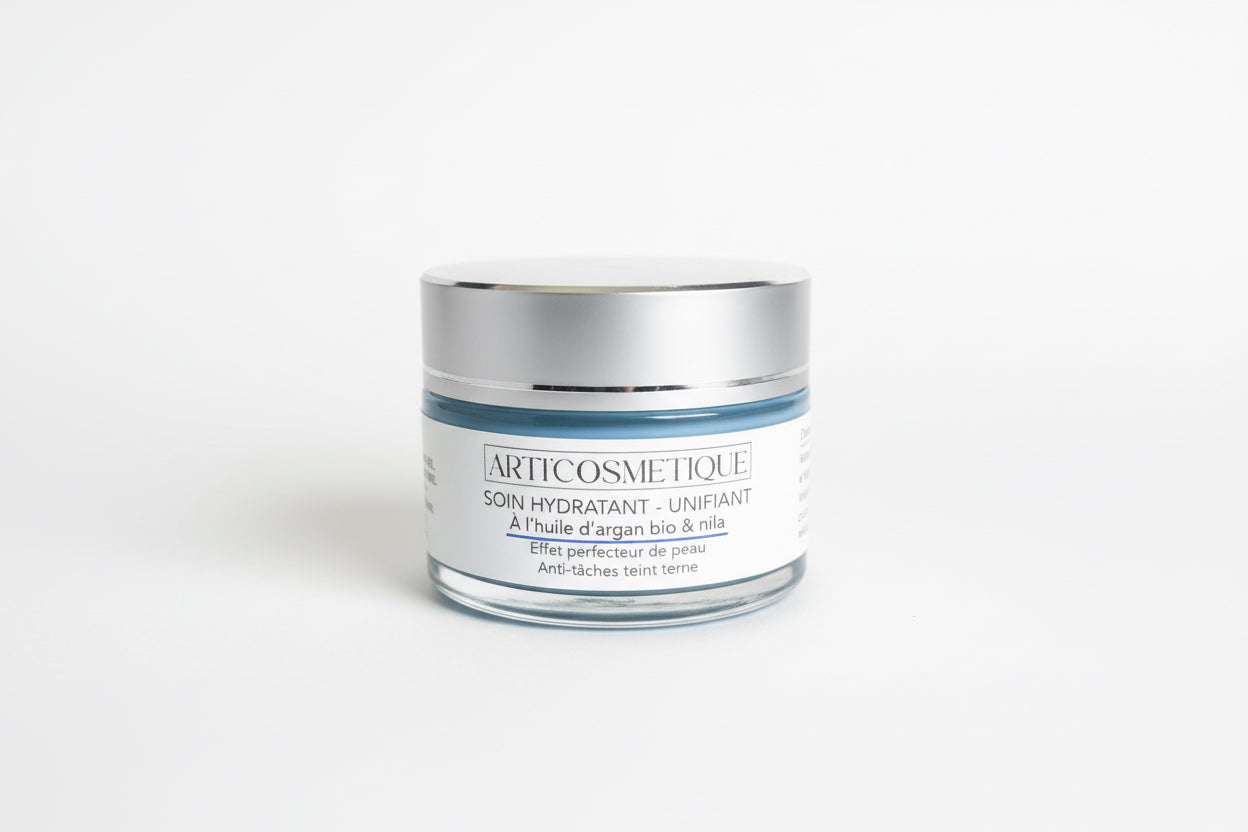 Crème visage au nila (50ml)