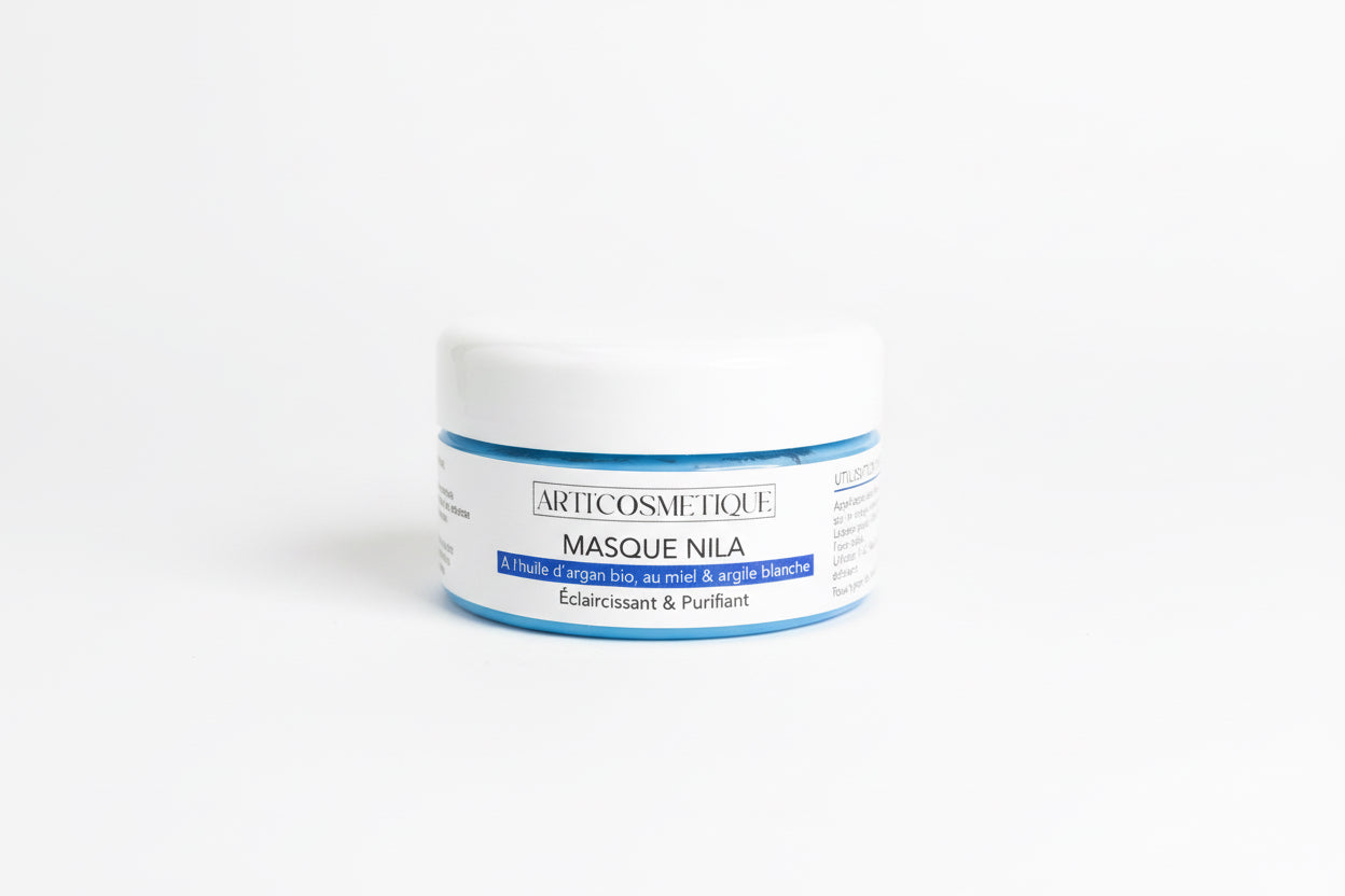 Masque au nila visage (100ml)