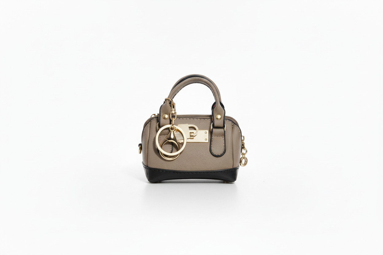 Porte monnaie-porte clé