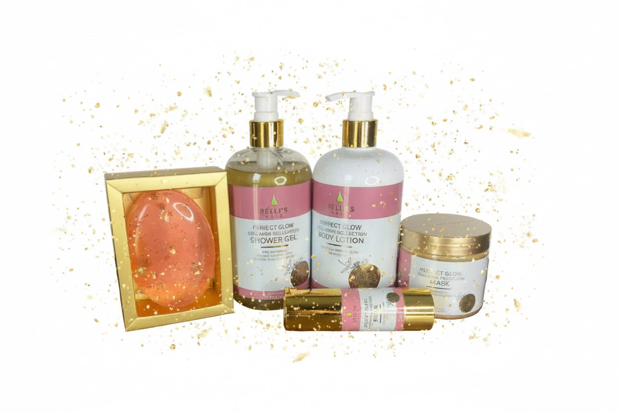 Coffret glow parfait