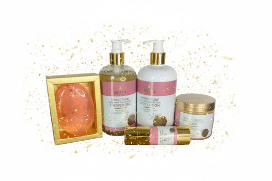 Coffret glow parfait