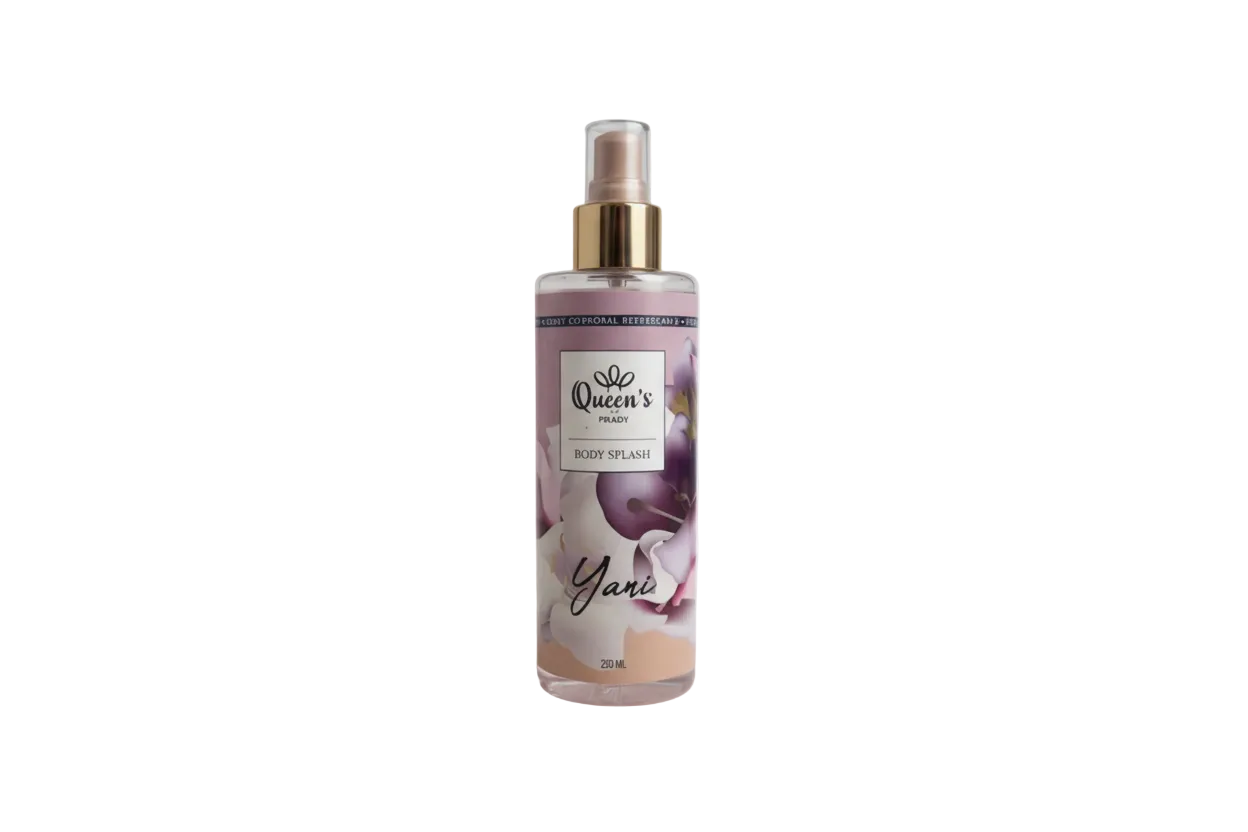 Brume Yani corps & cheveux - Queen's by Prady (250ml)