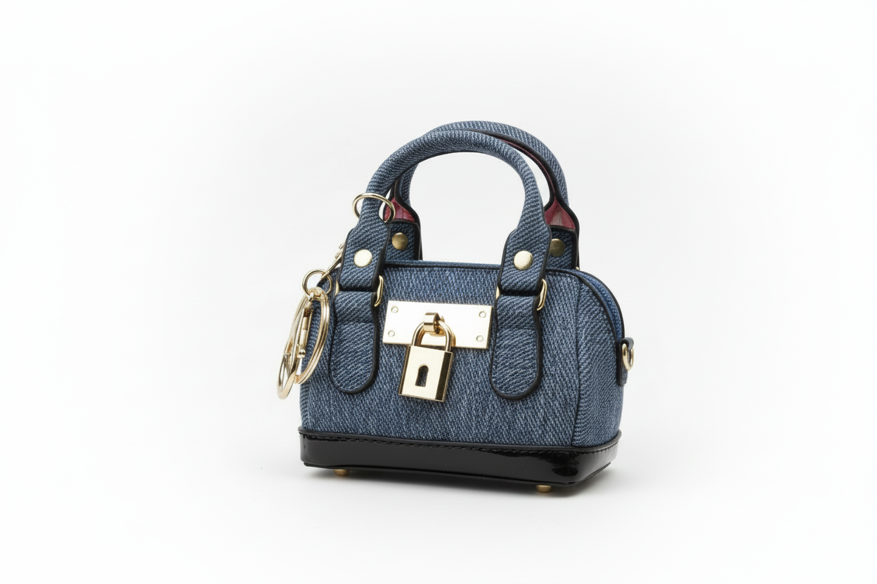 Porte monnaie -porte clé