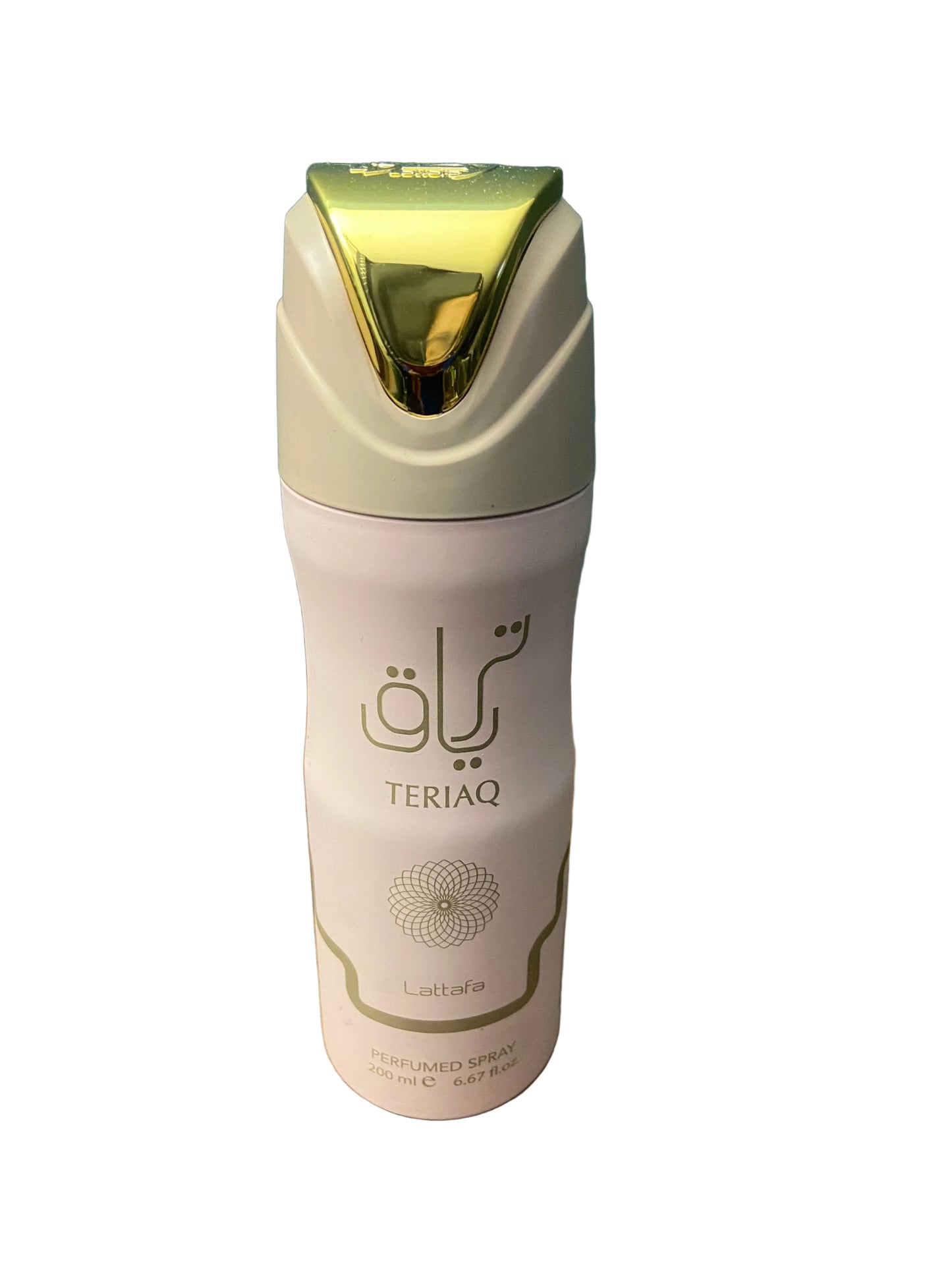 Déodorant spray femme Teriaq (200ml)