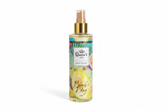 Brume Beach's Day corps & cheveux - Queen's by Prady (250ml)