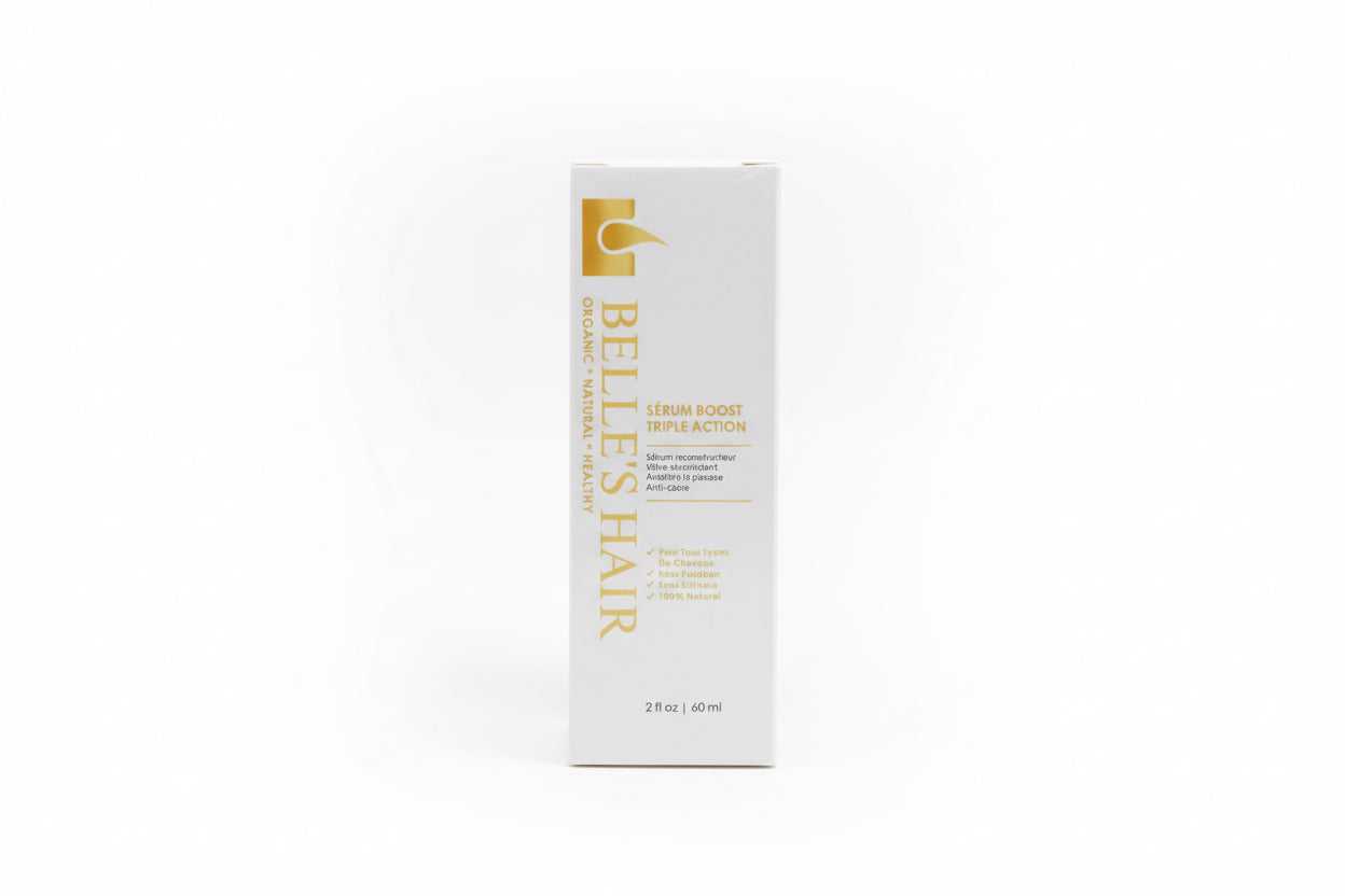 Sérum pousse des cheveux