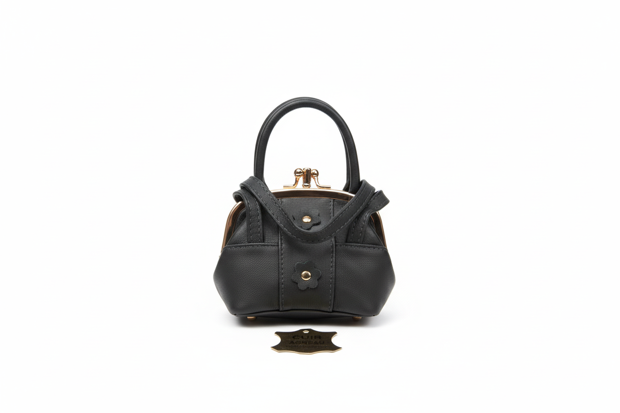 Porte monnaie sacoche