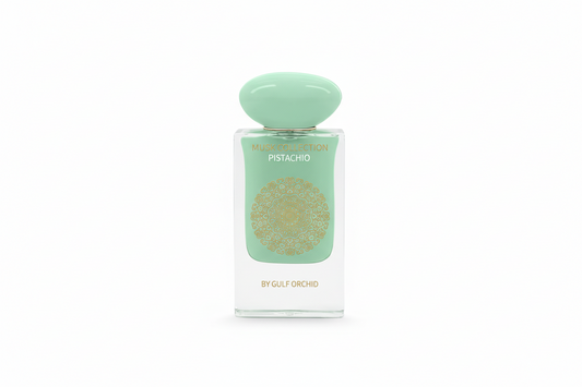 Eau de parfum Pistachio (femme 60ml)