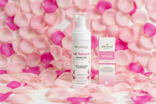 Duo fraîcheur intime