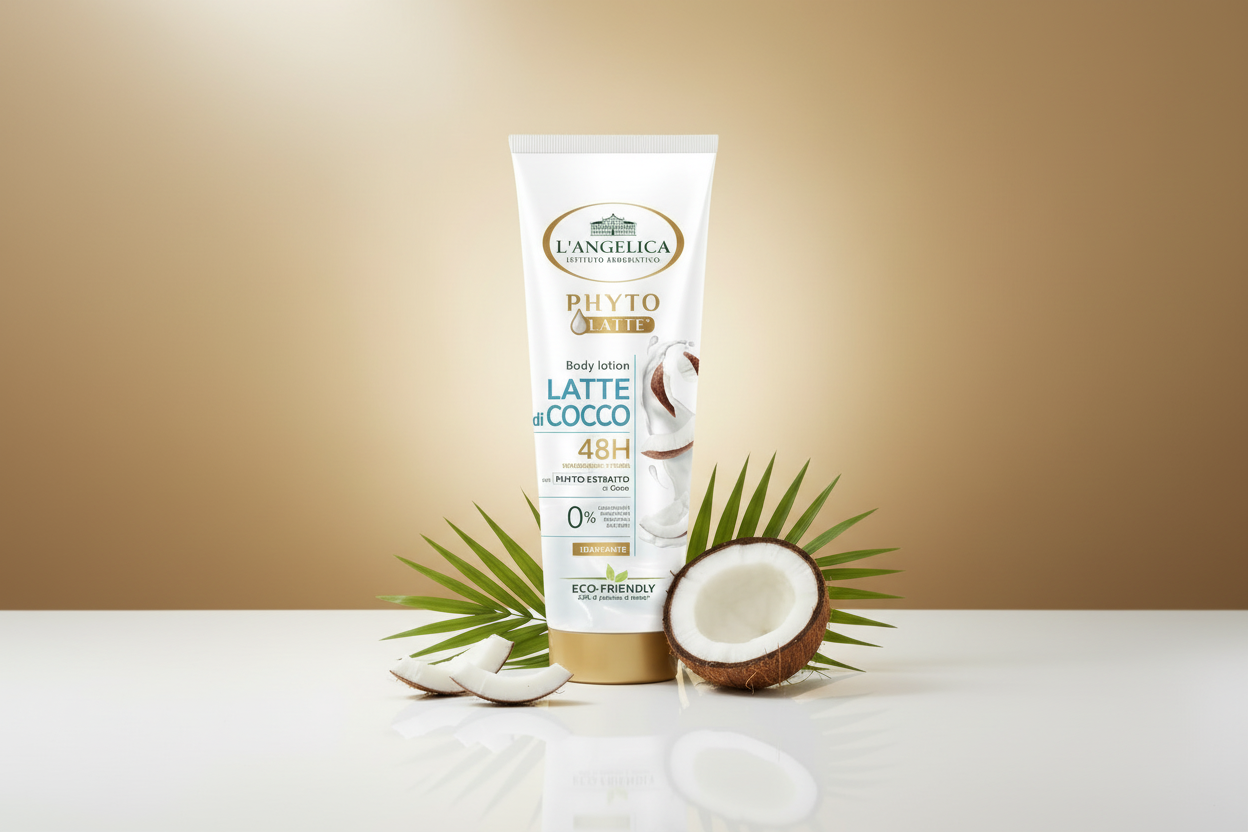 PhYTO LAIT DE CORPS COCO