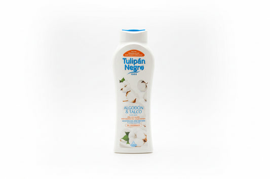 Gel douche fleurs de coton (650ml)