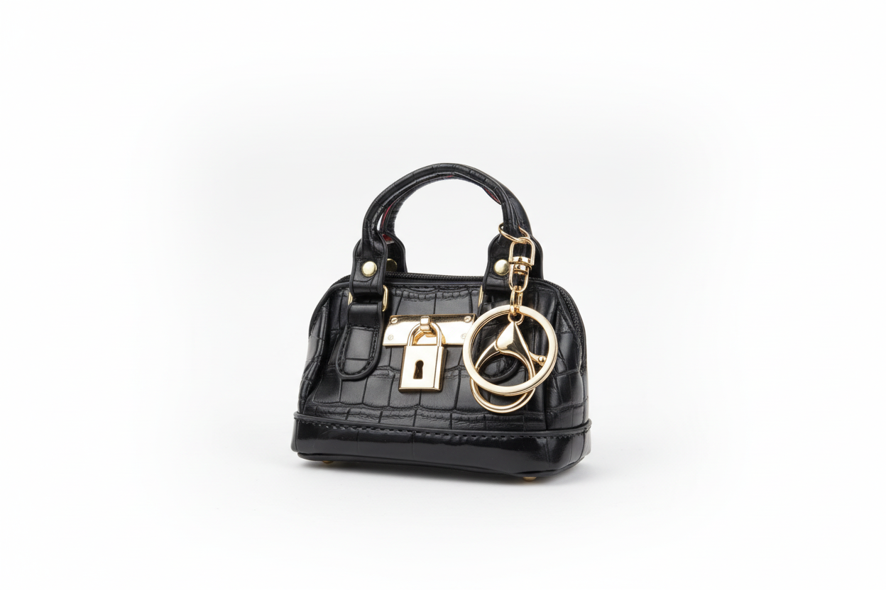 Porte monnaie-porte clé