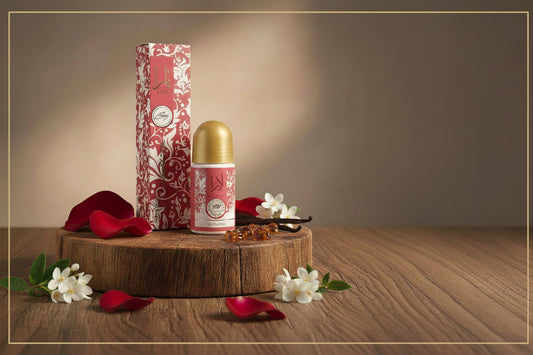 Lot Eau de parfum YARA & Déodorant Crème Roll On