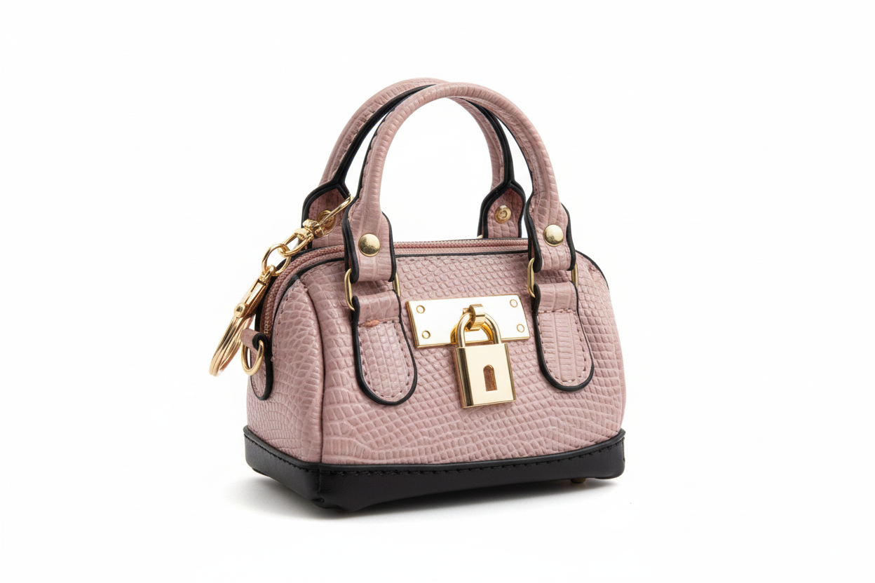 Porte monnaie-porte clé