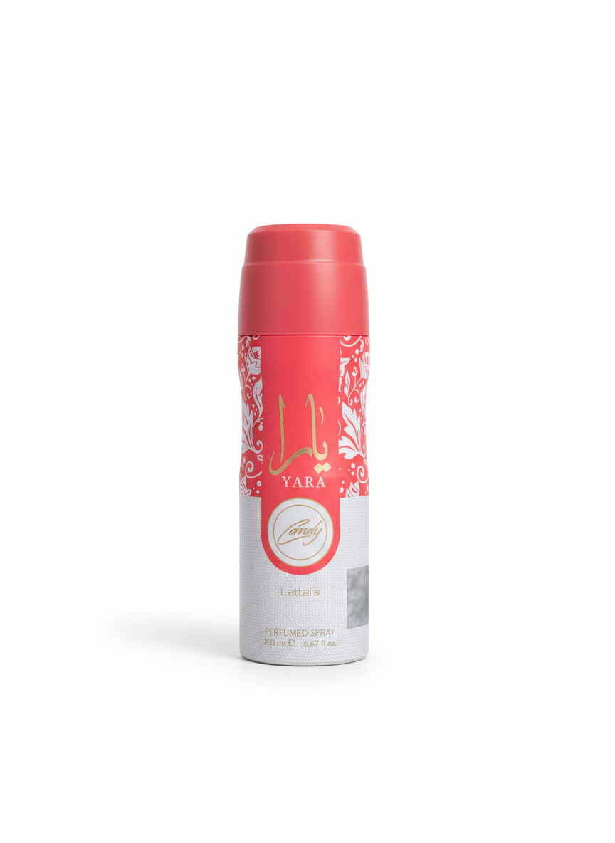 Déodorant Yara