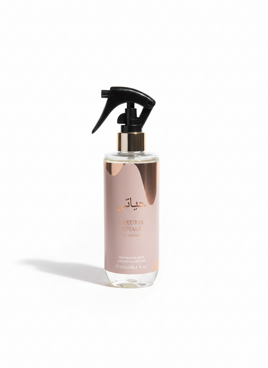 Spray d'intérieur éclair